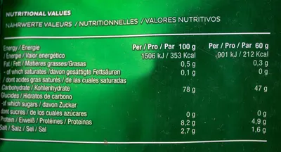 Produktbild von Daawat - Langkorn Basmatireis 5 Kg