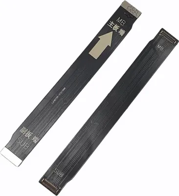 Produktbild von Hauptflexkabel für Xiaomi Redmi Note 9