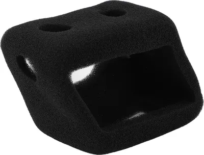 Immagine prodotto di Copertura Windslayer, custodia, telaio per Ace Pro Video, riduzione del rumore, accessori per action camera