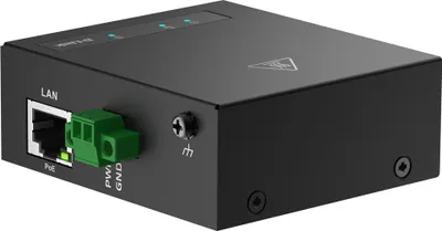 Zdjęcie produktu dla D-Link DWM-311-TP/B, RJ45, Zewnętrzny, IEEE 802.3at, Czarny, 48 - 57 V, -30 - 70 °C