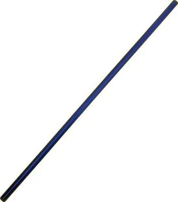 Zdjęcie produktu dla Kij sportowy PVC niebieski 100 cm