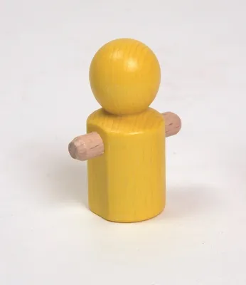 Zdjęcie produktu dla NIC - 1615 - MB running man yellow