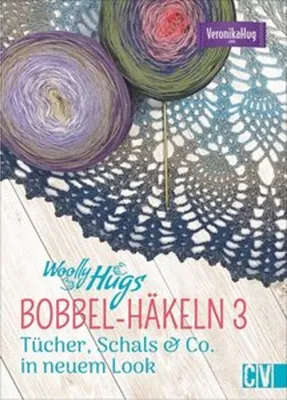 Produktbild von Woolly Hugs BOBBEL-Häkeln 3