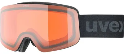 Immagine prodotto di Occhiali da sci e snowboard Uvex per bambini, modello Pwdr, colore nero