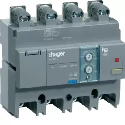Produktbild von Hager HBB251H