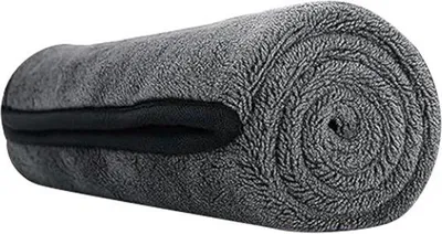 Productafbeelding van Auto Droogdoek - Wasdoek Absorberend - Auto Reinigen - Krasvrije Bescherming - 20x30cm - Niet gespecificeerd