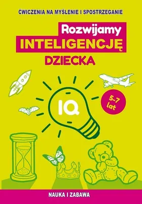 Immagine prodotto di Rozwijamy inteligencje dziecka