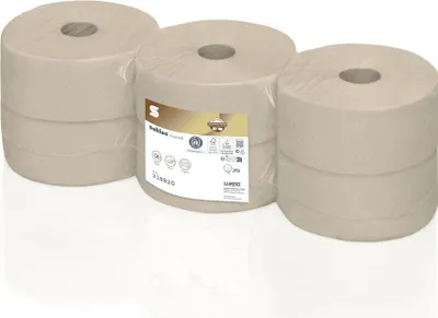 Productafbeelding van Satino Toilettenpapier PureSoft 318820 2lg 6x1250Bl