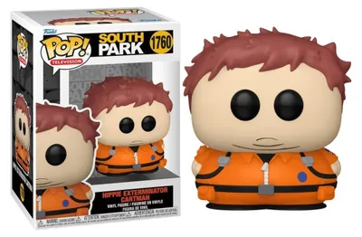 Immagine prodotto di South Park Hippie Sterminatore Cartman #1760