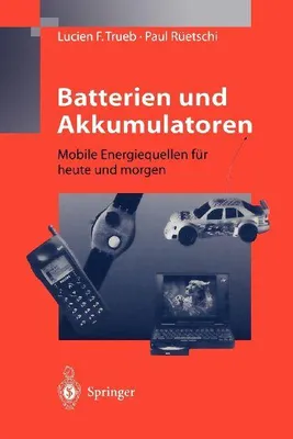 Produktbild von Batterien und Akkumulatoren