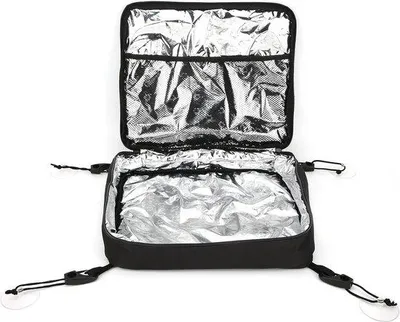 Produktbild von Paddleboard-Deck-Tasche – Stand-Up-Paddleboard-Deck-Tasche – Kajak-Paddel – Surfbrett