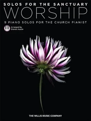 Obrázok produktu pre Solos for the Sanctuary - Worship