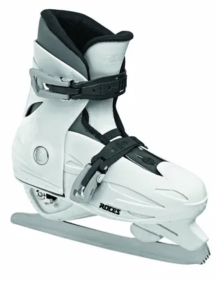 Produktbild von Roces Mck Ii F Schlittschuhe Weiß EU 36-40 Kinder Weiß EU 36-40