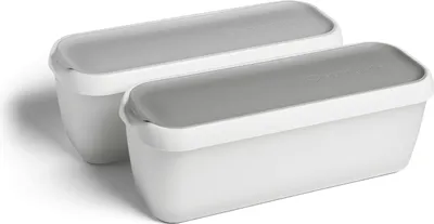 Obrázok produktu pre SPRINGLANE 2er-Set Eisbehälter für Speiseeis 1 L,