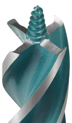 Obrázek produktu pro Makita vrták do dřeva 1/4", 22x165 mm, 4 břity - E-26674