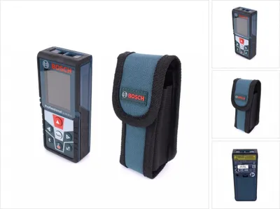 Produktbild von Bosch GLM 50 C Professional Laser Entfernungsmesser