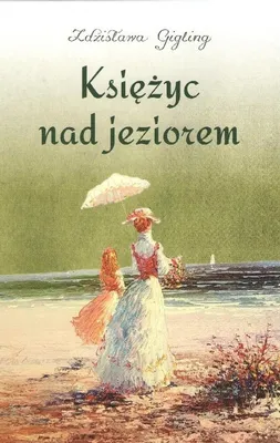 Image de Księżyc nad jeziorem