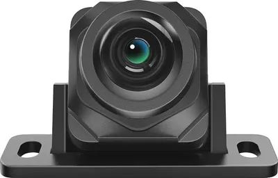 Image de Caméra de recul pour voiture, résolution HD, vision nocturne, caméra avant
