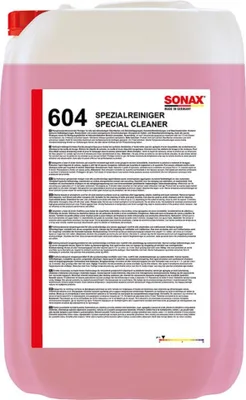 Obrázok produktu pre Špeciálny čistiaci prostriedok SONAX 25 l