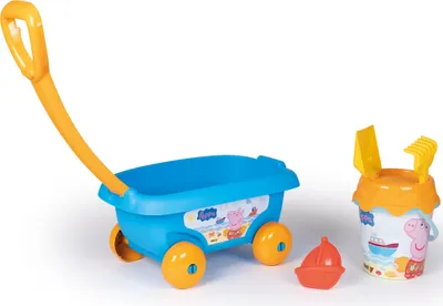 Obrázok produktu pre Smoby Dickie 7600867021, Súprava hračiek do piesku, 1,5 rok / roky, Viacfarebný