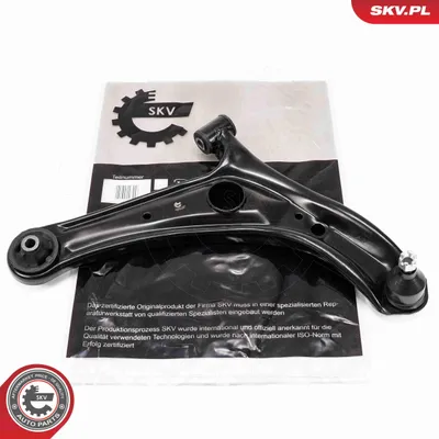 Produktbild von ESEN SKV 69SKV128 Querlenker Rechts Vorne für TOYOTA Yaris Schrägheck (P1)