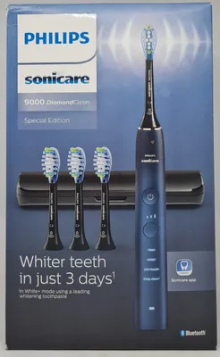 Produktbild von Philips -- Elektryczna szczoteczka do zębów Diamondclean serii 9000 Ü Oral (212,99)