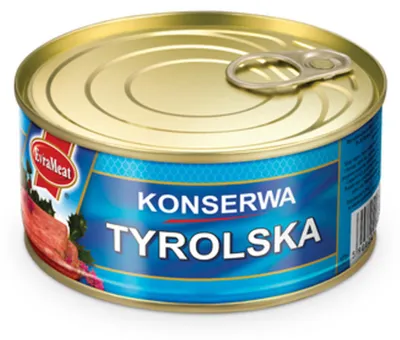 Obrázek produktu pro Evra Tyrolská konzerva 300 g