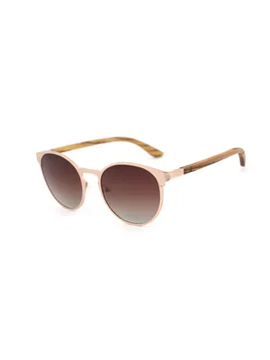 Produktbild von Wave Hawaii Sonnenbrille Curacao, Ebony- Steel WH1127