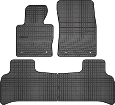 Immagine prodotto di Tappetini in gomma FROGUM tappetini auto per Range Rover III 2001-2012