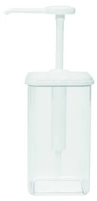 Immagine prodotto di Erogatore dosatore, quadrato, 1450 ml