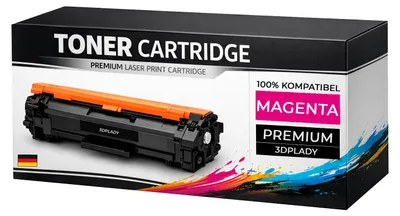 Produktbild von Toner 648A für HP Magenta CE263A Premium Alternative für HP LaserJet Pro 200 color M 276 nw
