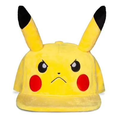 Immagine prodotto di Czapka Snapback Pikachu - Oficjalna Licencja, Wysoka Jakość