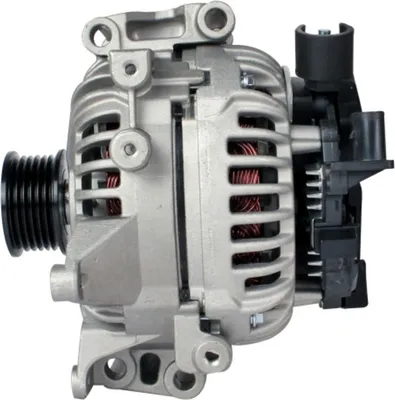 Productafbeelding van Dynamo/Generator, 12V, 200A, Ø 50 mm, HELLA, geschikt voor onder andere MERCEDES-BENZ E-klasse