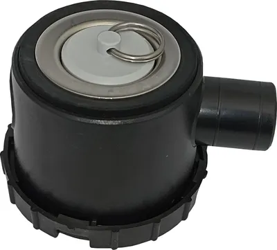 Produktbild von Wasserabfluss 33mm zu AW-Rohrsystem