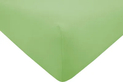 Produktbild von Massageliegenbezug Doppel-Jersey : Farbe - Lindgrün, Größe - 75-80x195-200 cm