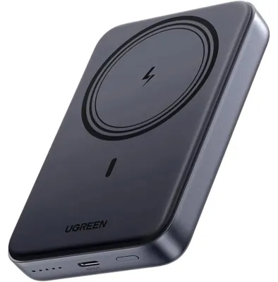 Zdjęcie produktu dla Ugreen Powerbank UGREEN PB561, 10000mAh, 20W, PD + FQI, Black