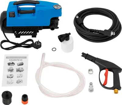 Produktbild von Elektrisch Hochdruckreiniger 1300W 10L/min Haushalt Waschmaschine