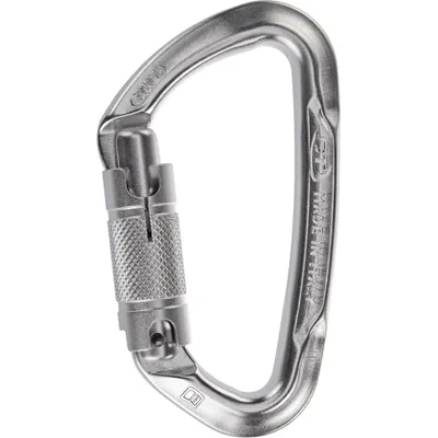 Produktbild von Klettern Technologie Lime WG elox Barva: silber