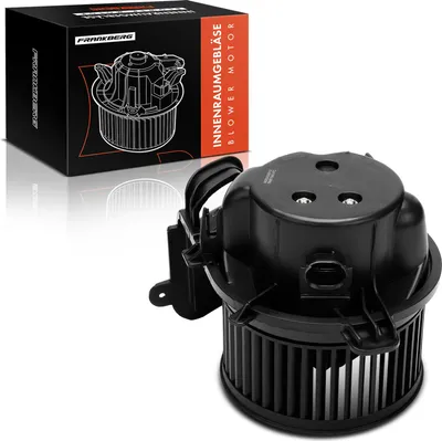 Image de Frankberg 1x moteur de ventilateur d'habitacle pour Renault Clio II Kasten/Schrägheck SB0 Bj ab 2001