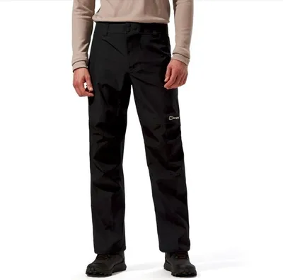 Obrázok produktu pre Berghaus Hillwalker men's rain pants size M black