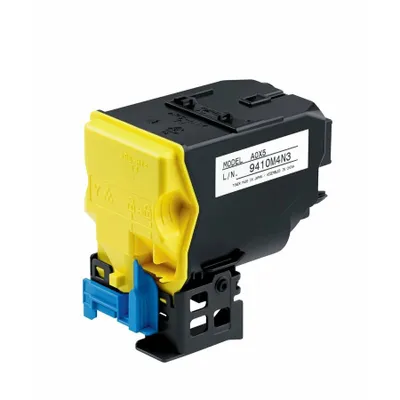 Produktbild von Konica Minolta TNP-22Y, 6000 Seiten, Gelb, 1 Stück(e)