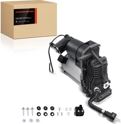Produktbild von Frankberg 1x Luftfederung Kompressor für BMW X5 E70 X6 E71 E72 2006-2014