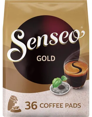 Obrázok produktu pre Senseo Gold – 36 kapsúl
