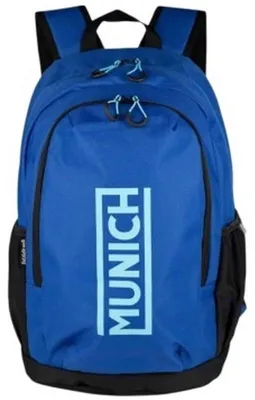 Immagine prodotto di Zaino Munich GYM SPORT BACKPACK BLUE da Unisex