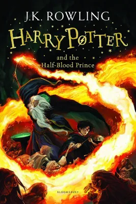 Produktbild von Harry Potter and the Half-Blood Prince