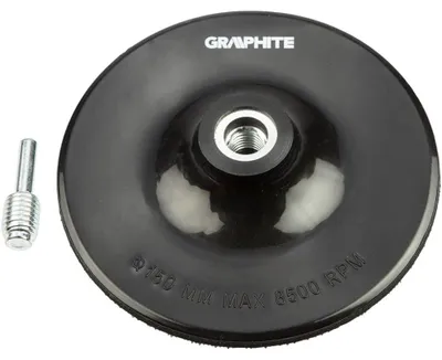 Imagen del producto de Grafito 55H929, 1 unidad, 122 g, en blíster
