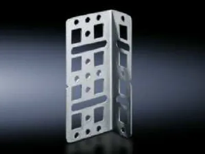 Produktbild von Rittal 4597.000, Montageschelle, Stahl, Silber, 4 Stück(e)