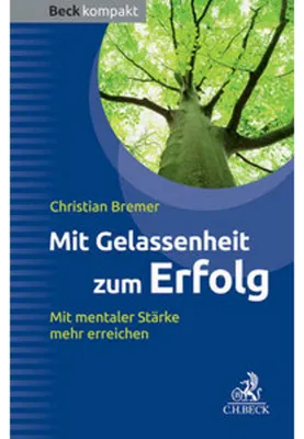Immagine prodotto di Mit Gelassenheit zum Erfolg