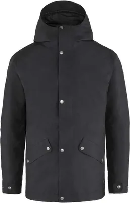 Produktbild von Fjällräven Visby 3in1 Abnehmbare Jacke Schwarz L Herren Schwarz L