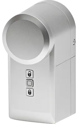 Immagine prodotto di HOMEMATIC IP Attuatore per serratura 160556A0, argento